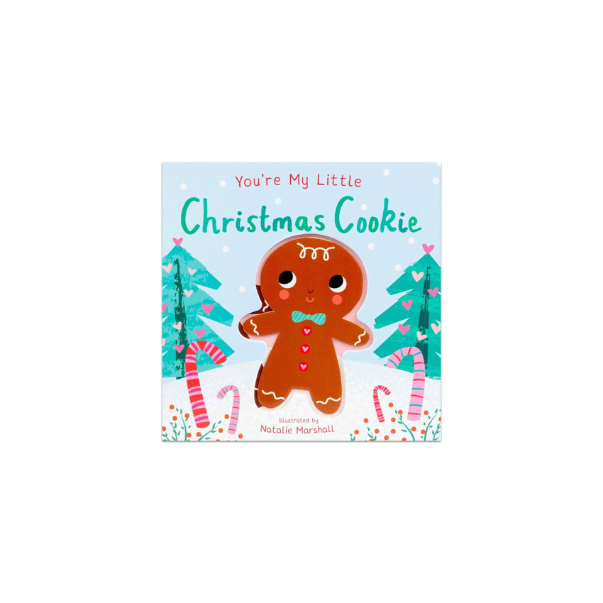 You're My Little Christmas Cookie