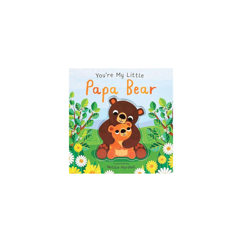 You're My Little Papa Bear