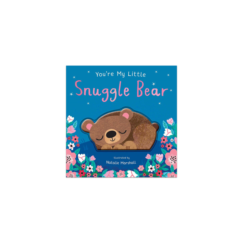 You're My Little Snuggle Bear
