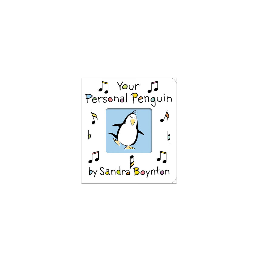 Your Personal Penguin