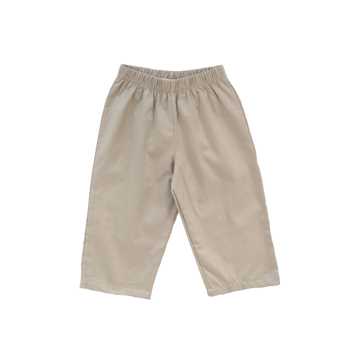 Sand Twill Pants