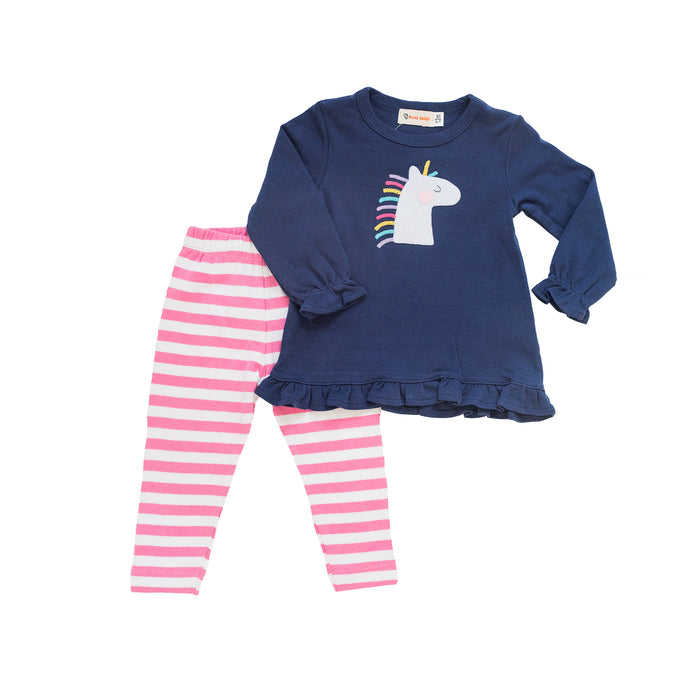 Unicorn Knit Play Set