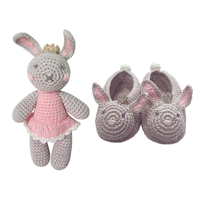 Crochet Bunny Set