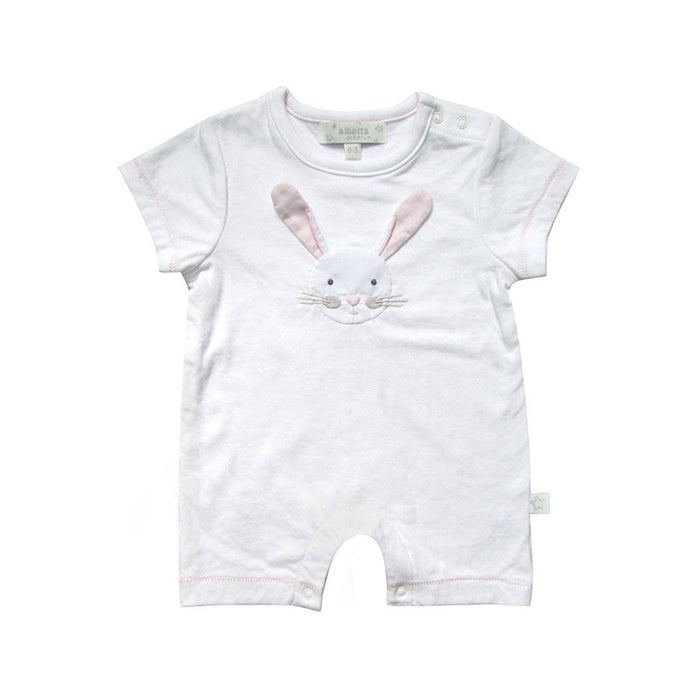 Bunny Applique Romper