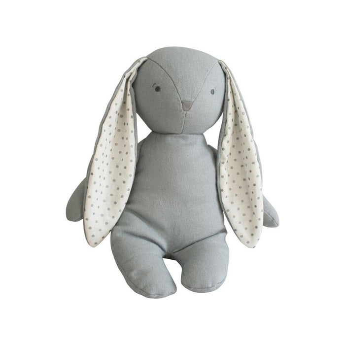 Bobby Grey Linen Bunny