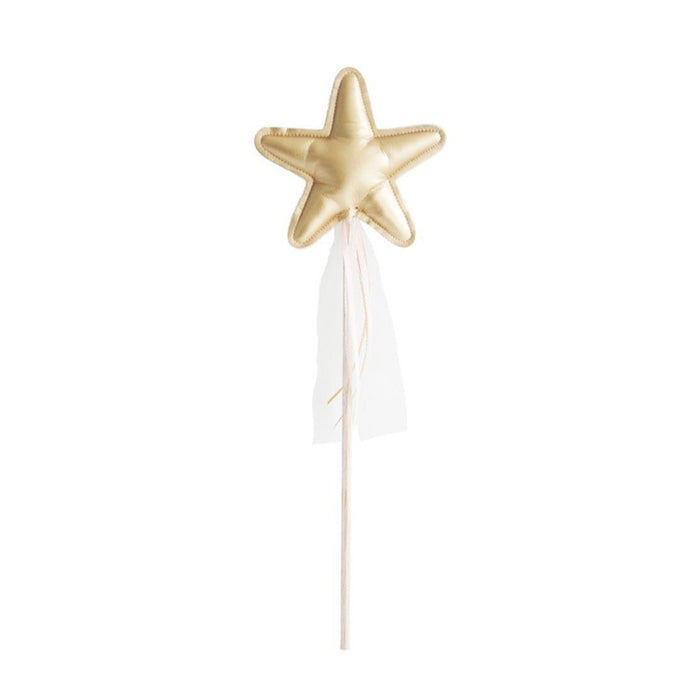 Amelie Gold Star Wand