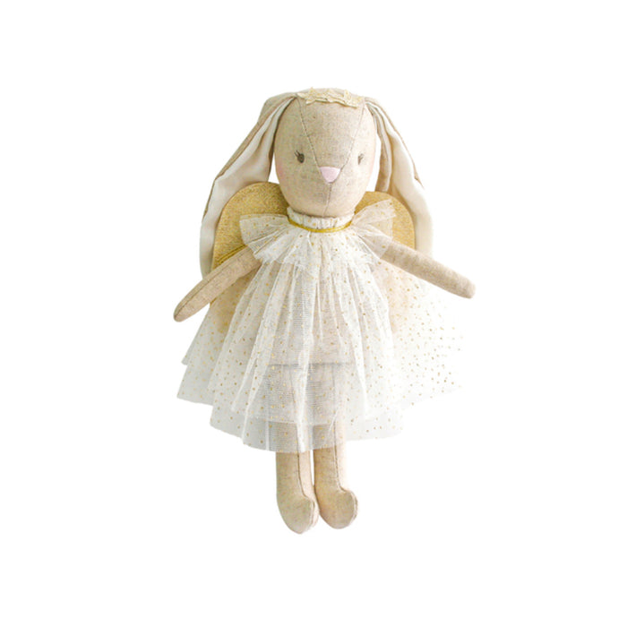 Mini Angel Bunny Ivory