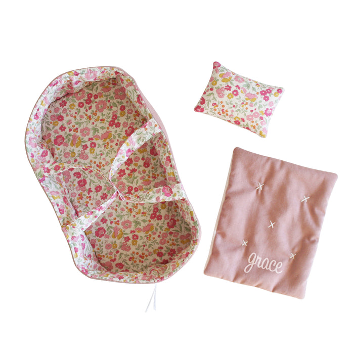 Baby Doll Carrier Rose Garden