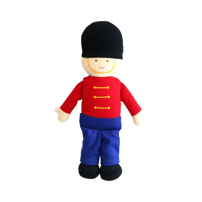 Toy Soldier Rattle