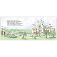 Angelina Ballerina at the Palace