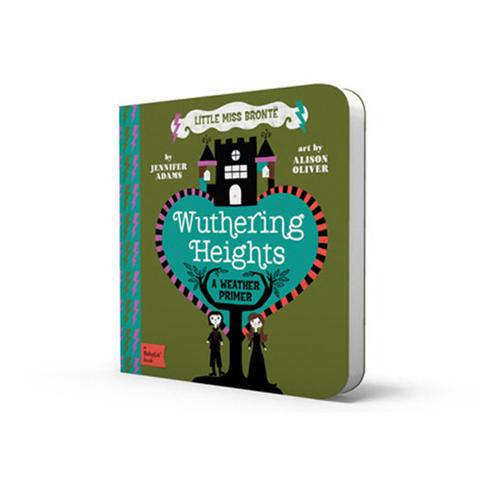 Wuthering Heights Book