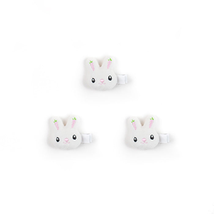 Bunny Clip for Hair or Bow