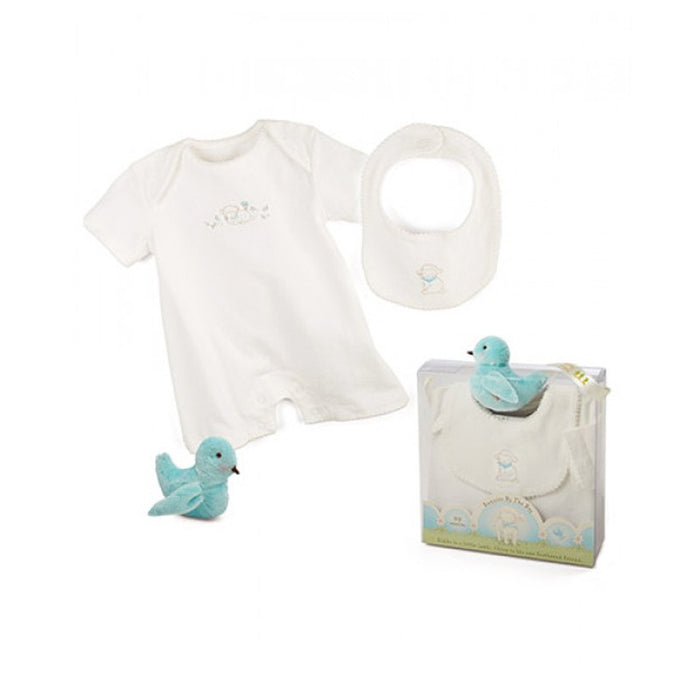 Kiddo Romper Gift Set