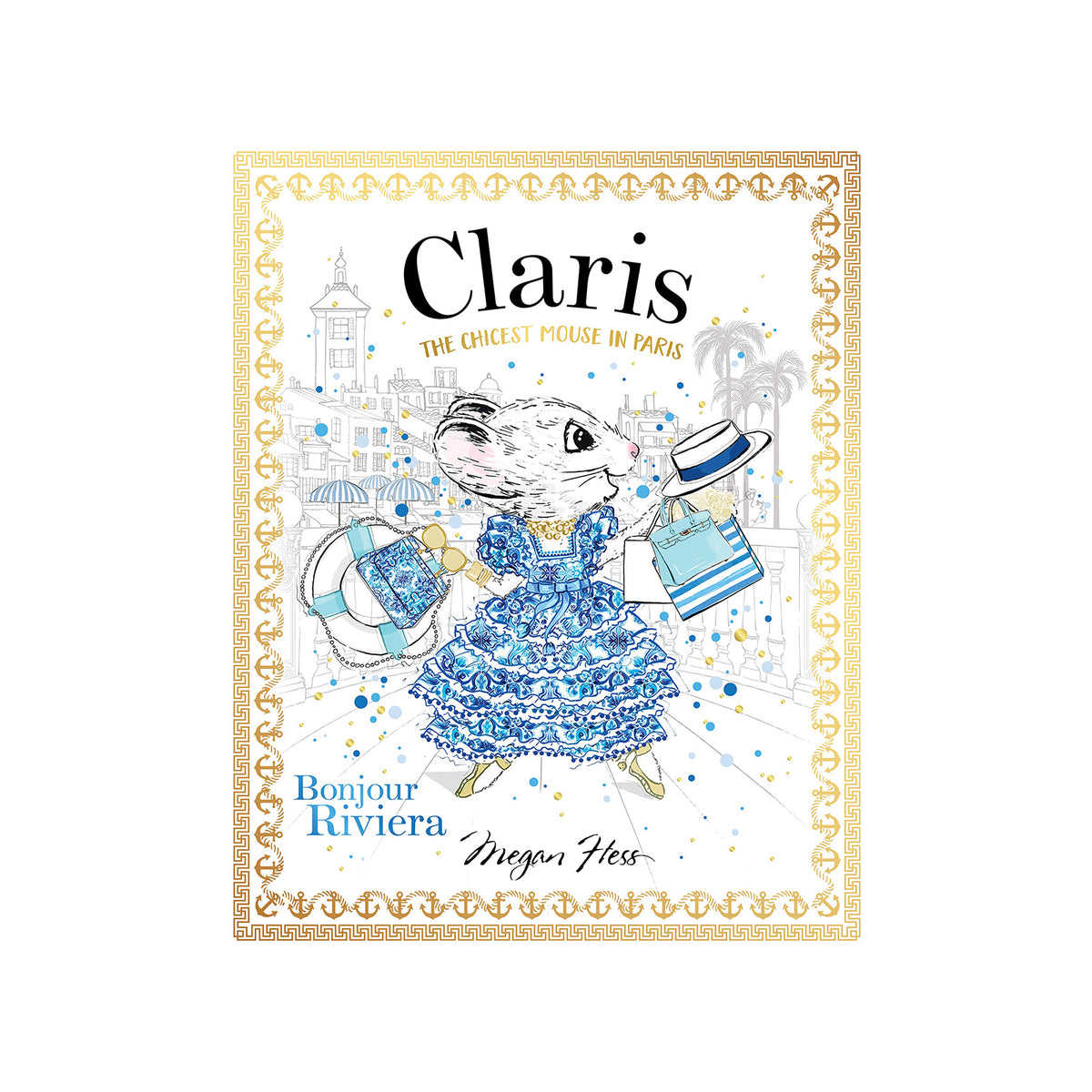 Claris: Bonjour Riviera