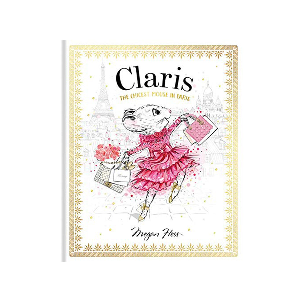 Claris: The Chicest Mouse in Paris