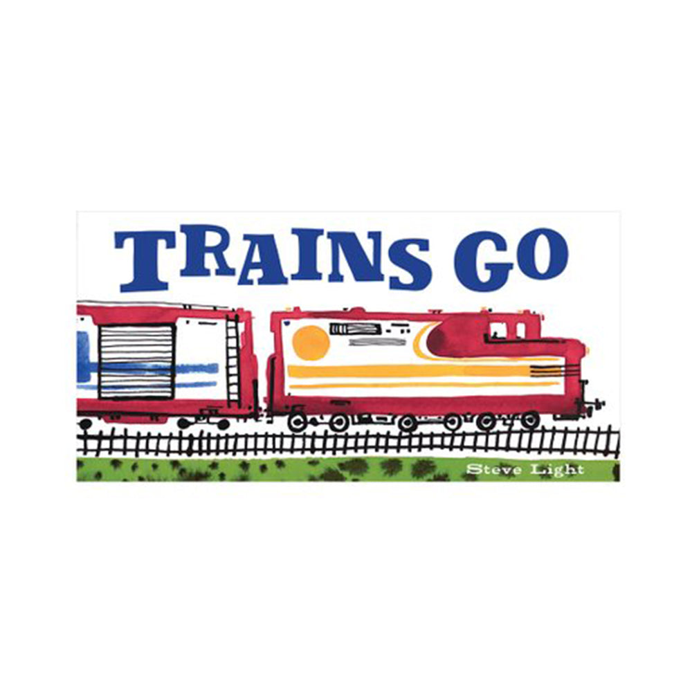 Trains Go