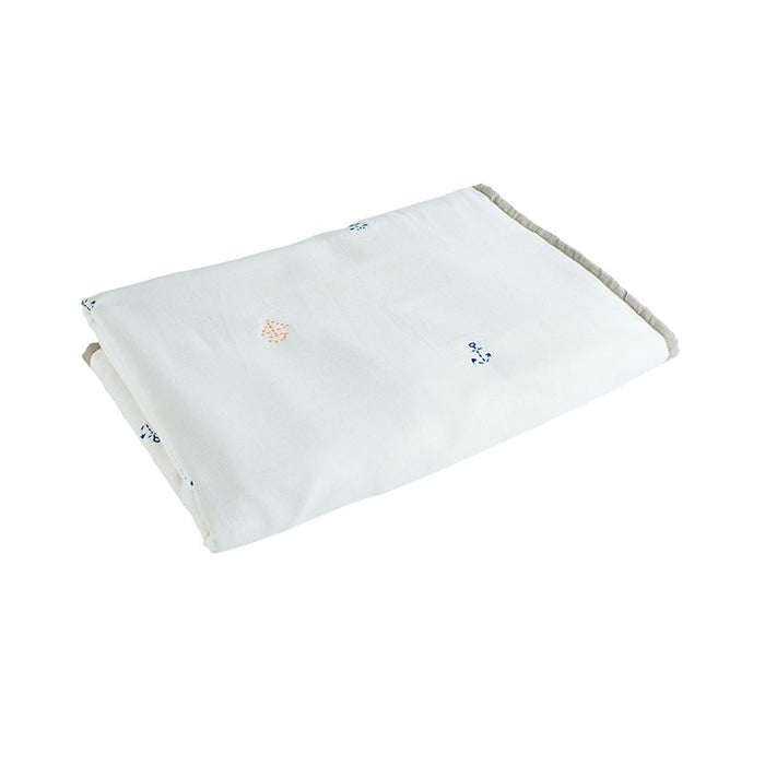 Ahoy Organic Blanket