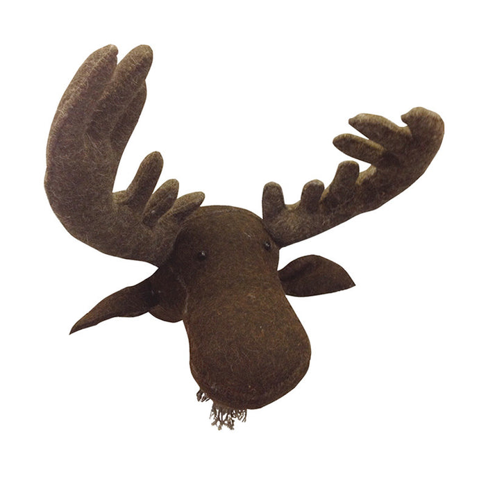 Moose Wall Decor