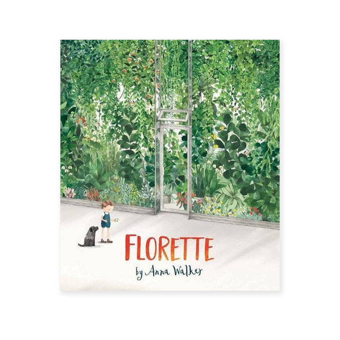 Florette Book