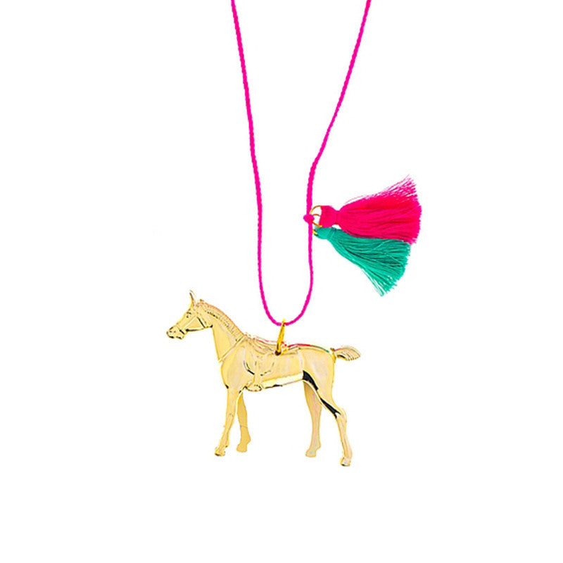Wild & Free Gold Dust Necklace