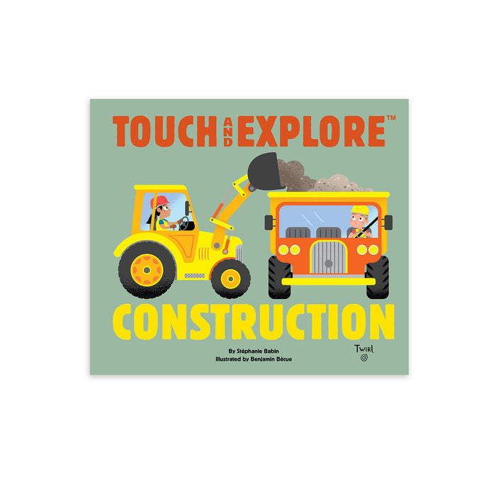 Touch and Explore: Construction