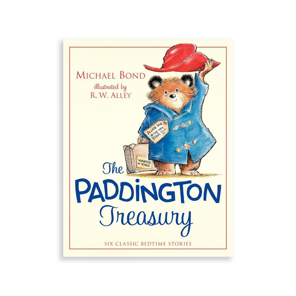 Paddington Treasury くまのパディントン　英語　大型 The Paddington Treasury – Peaches