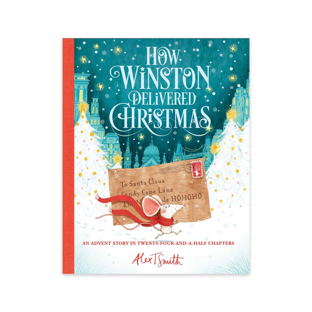 How Winston Delivered Christmas