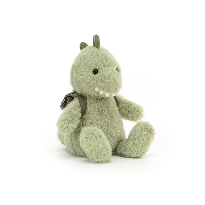 Doudouplanet - L'adorable peluche Loutre Bashful JellyCat