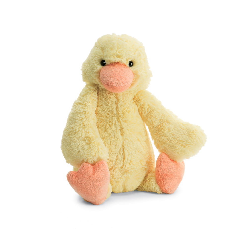 Bashful Duckling