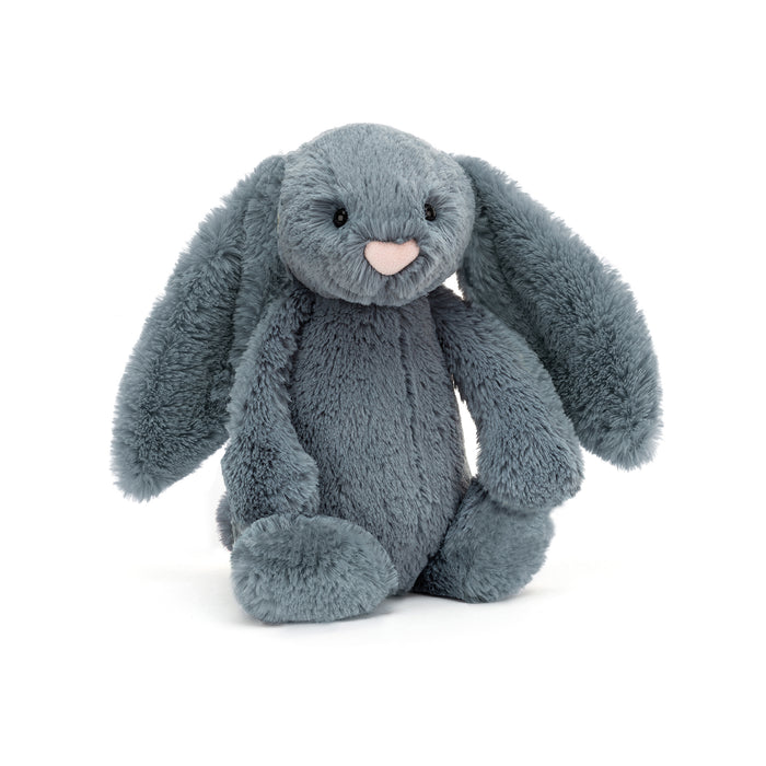 Bashful Dusky Blue Bunny