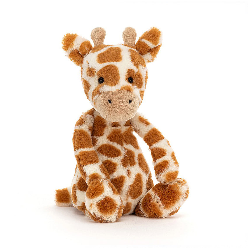 Bashful Giraffe
