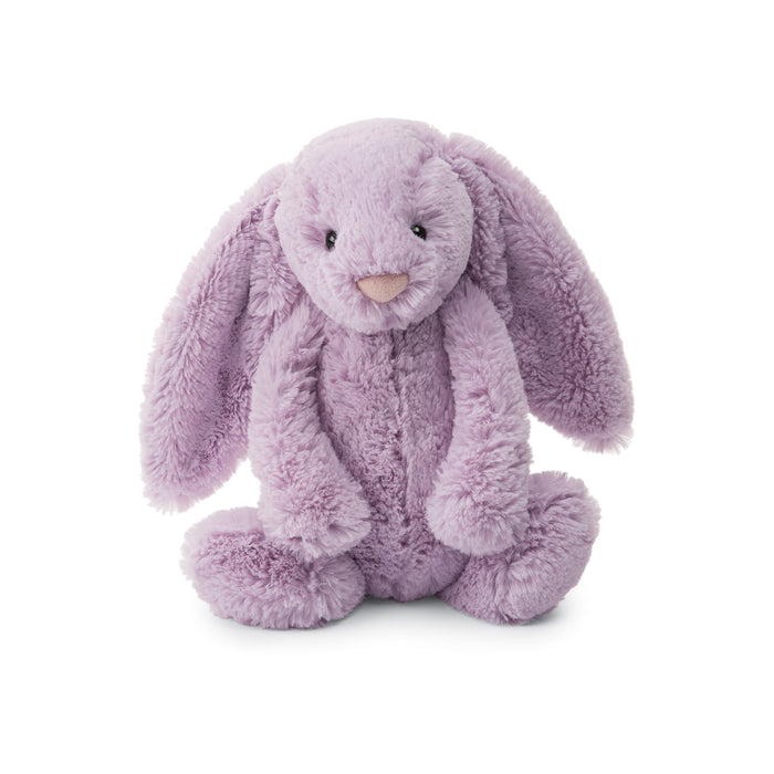 Bashful Lilac Bunny