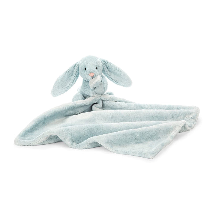 Blue Beau Bunny Lovey