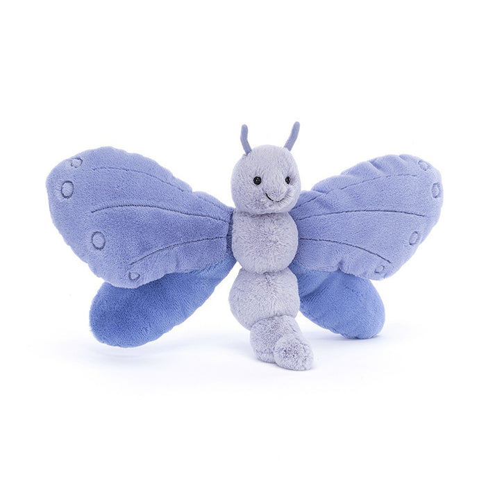 Craquez pour cette peluche renard hibernant ultra douce de Jellycat !