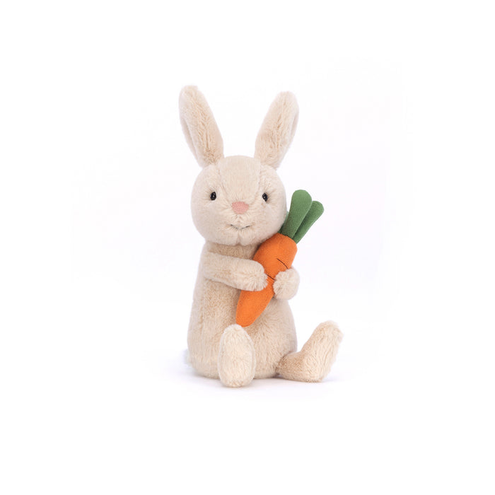 Bonnie Bunny with Carrot