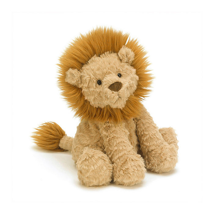 Fuddlewuddle Lion Medium