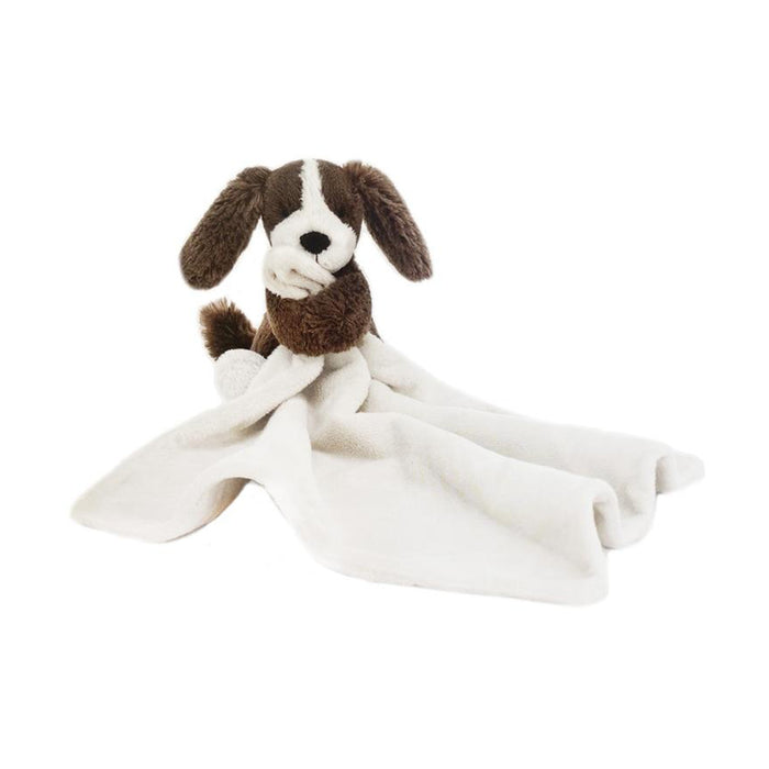 Bashful Fudge Puppy Soother