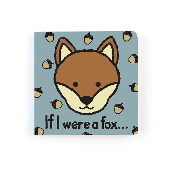 If I Were A Fox