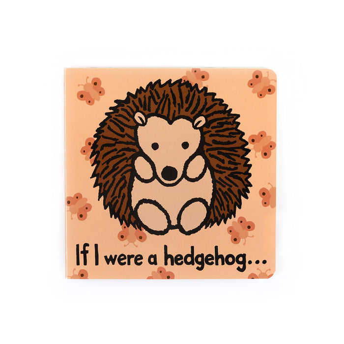 If I Were A Hedgehog