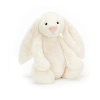 Bashful Cream Bunny