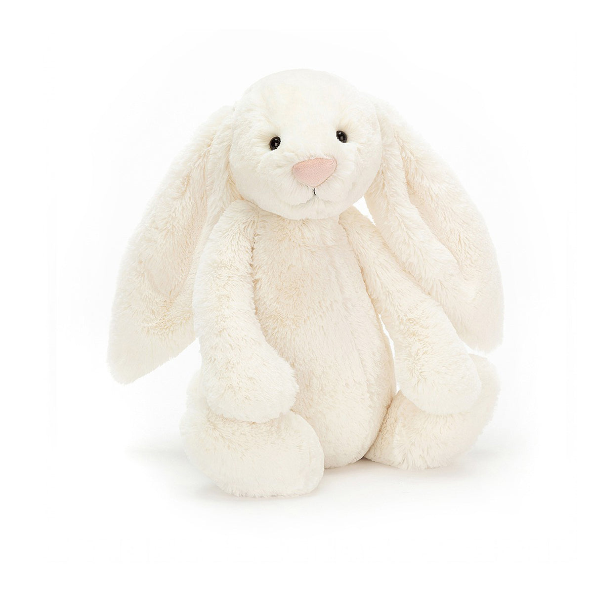 Bashful Cream Bunny