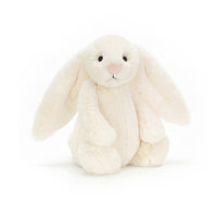 Bashful Cream Bunny