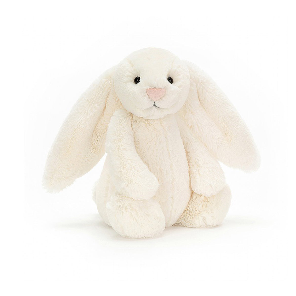 Bashful Cream Bunny