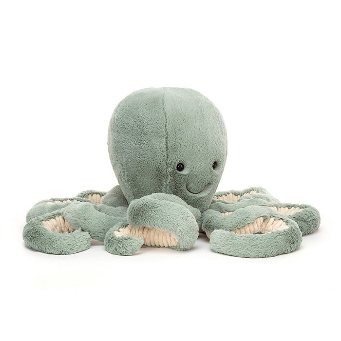 Odyssey Octopus Really Big
