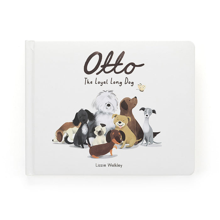 Otto the Long Loyal Dog