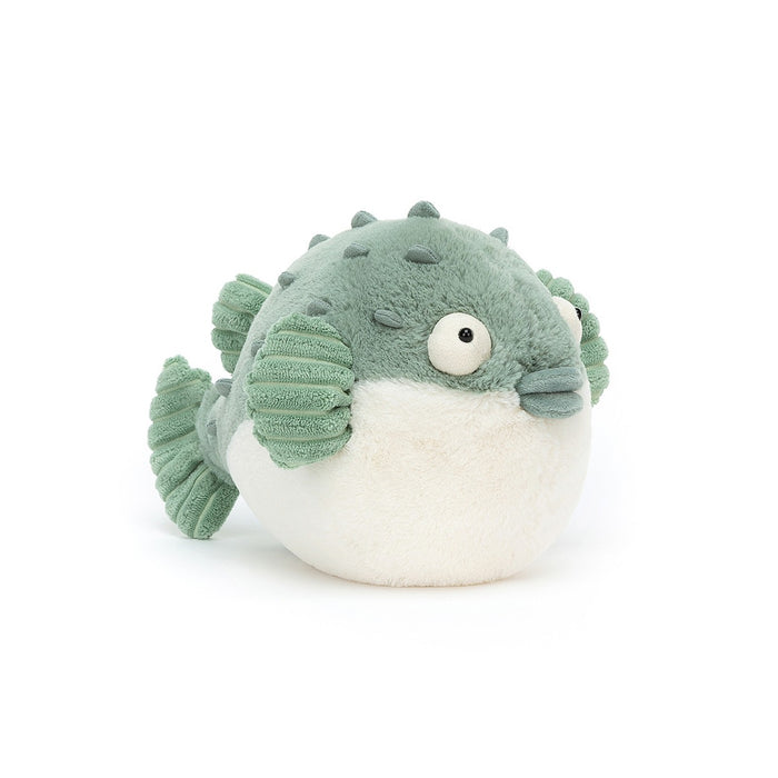 Pacey Puffer Fish