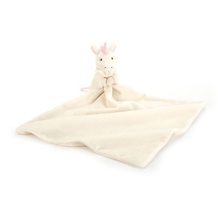 Bashful Unicorn Lovey