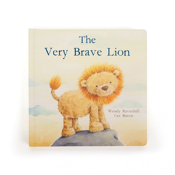 The Very Brave Lion
