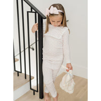 Taylor Ballerina Two-Piece Pajamas
