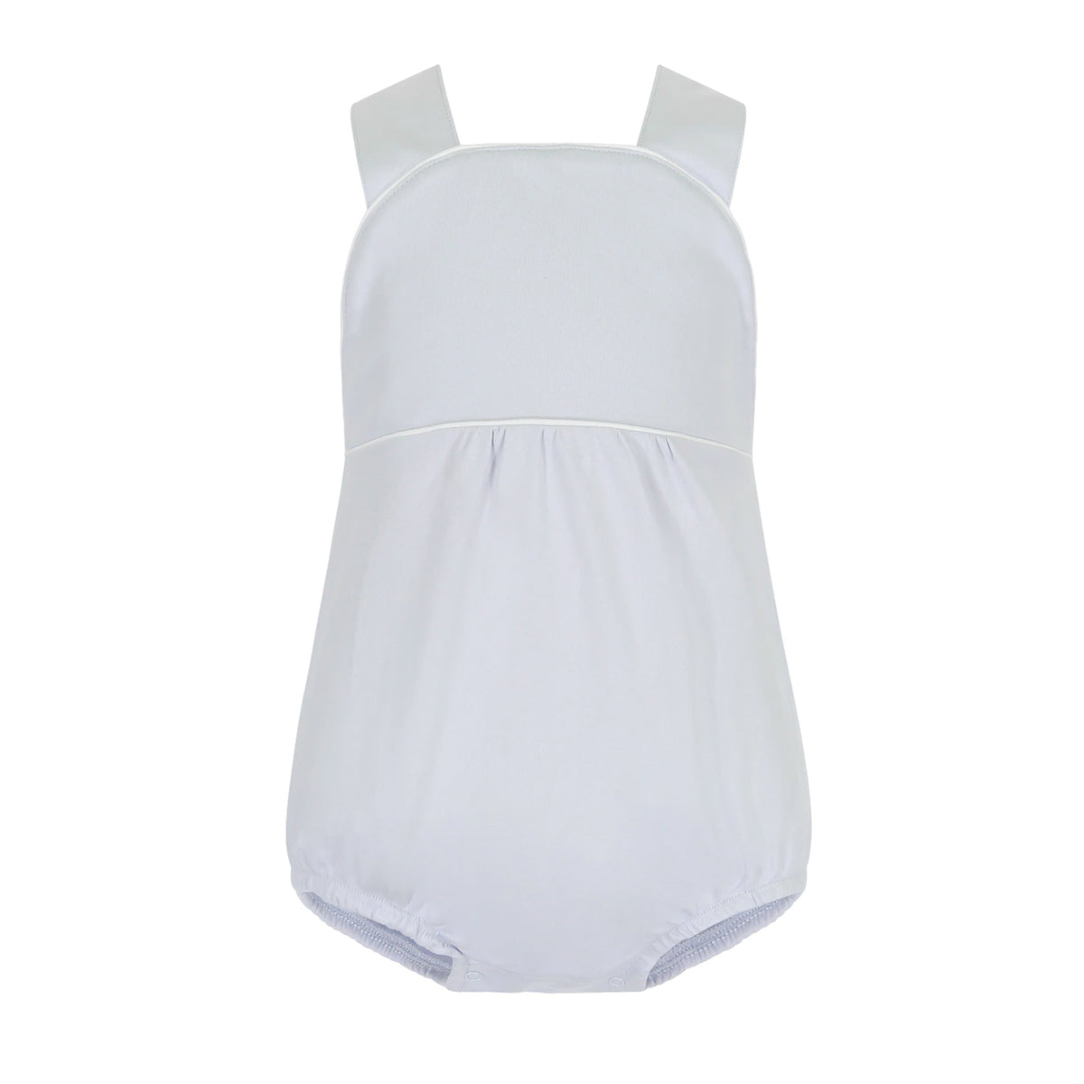 Benton Bib Blue Bubble